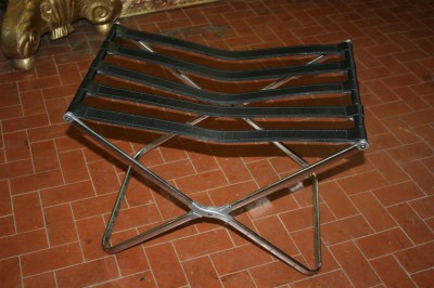 Poggia valigie anni '60